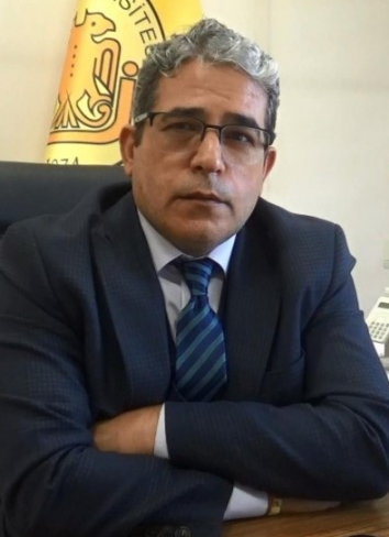 Dr. Öğr. Üyesi Ömer ERGÜN