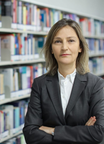 Prof. Dr. Ayşe NUHOĞLU