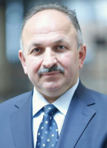 Prof. Dr. Recep ÖZTÜRK