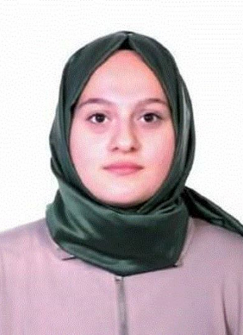 Arş. Görevlisi Kübra ÇAKIR
