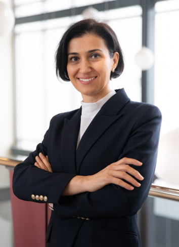 Prof. Dr. Yasemin Yüksel Durmaz