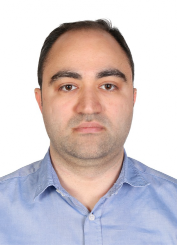 Dr. Öğr. Üyesi Alaaddin Egemenoğlu