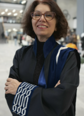 Prof. Dr. Kerime Arzu BALOĞLU