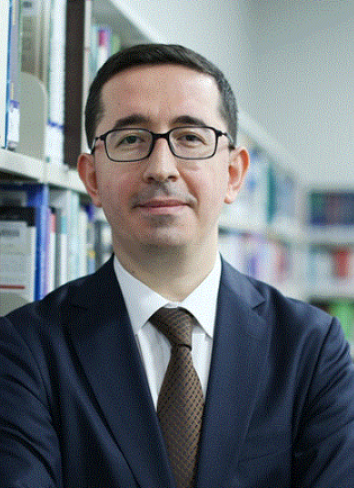 Dr. Öğr. Üyesi Davut Armağan
