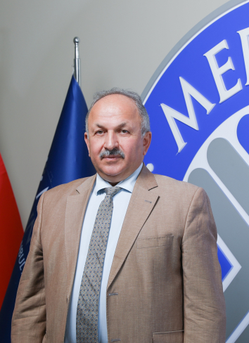Prof. Dr. Recep ÖZTÜRK