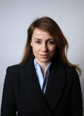 Dr. Öğr. Üyesi Yasemin Çiçekçisoy Kaya 