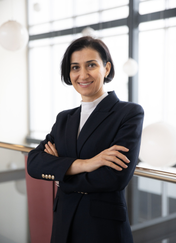 Prof. Dr. Yasemin YÜKSEL DURMAZ
