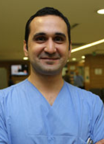 Prof. Dr. Barış Çağrı DELİLBAŞI