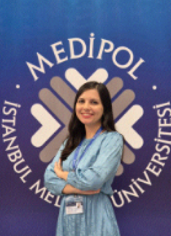 Öğr.Gör. Saime Özge CENK