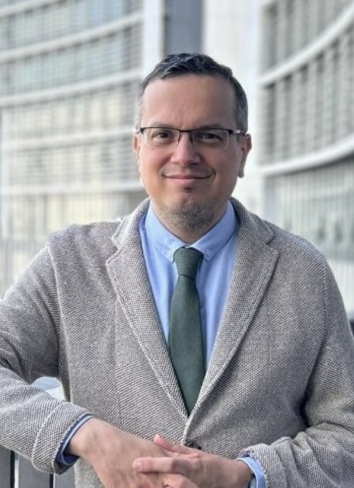 Dr.Öğr.Üye. Fahrettin Ersin ALACA