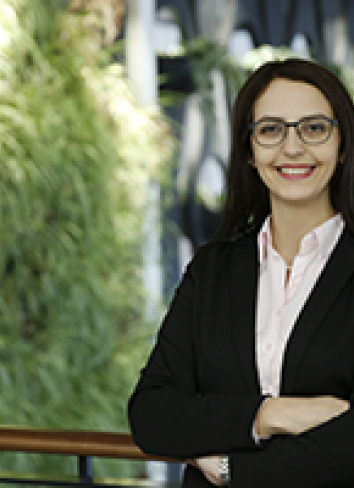 Dr. Öğr. Üyesi Gözde KÜĞCÜMEN